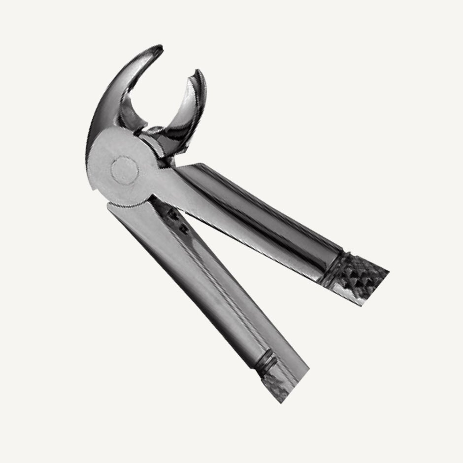 79 Lower 3rd Molars Forceps