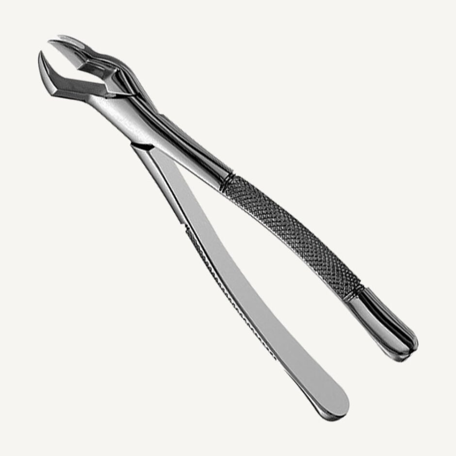 88L Nevius Upper Molar Forceps