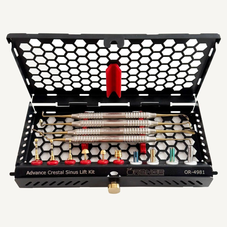 Advanced Crestal Sinus Lift Kit