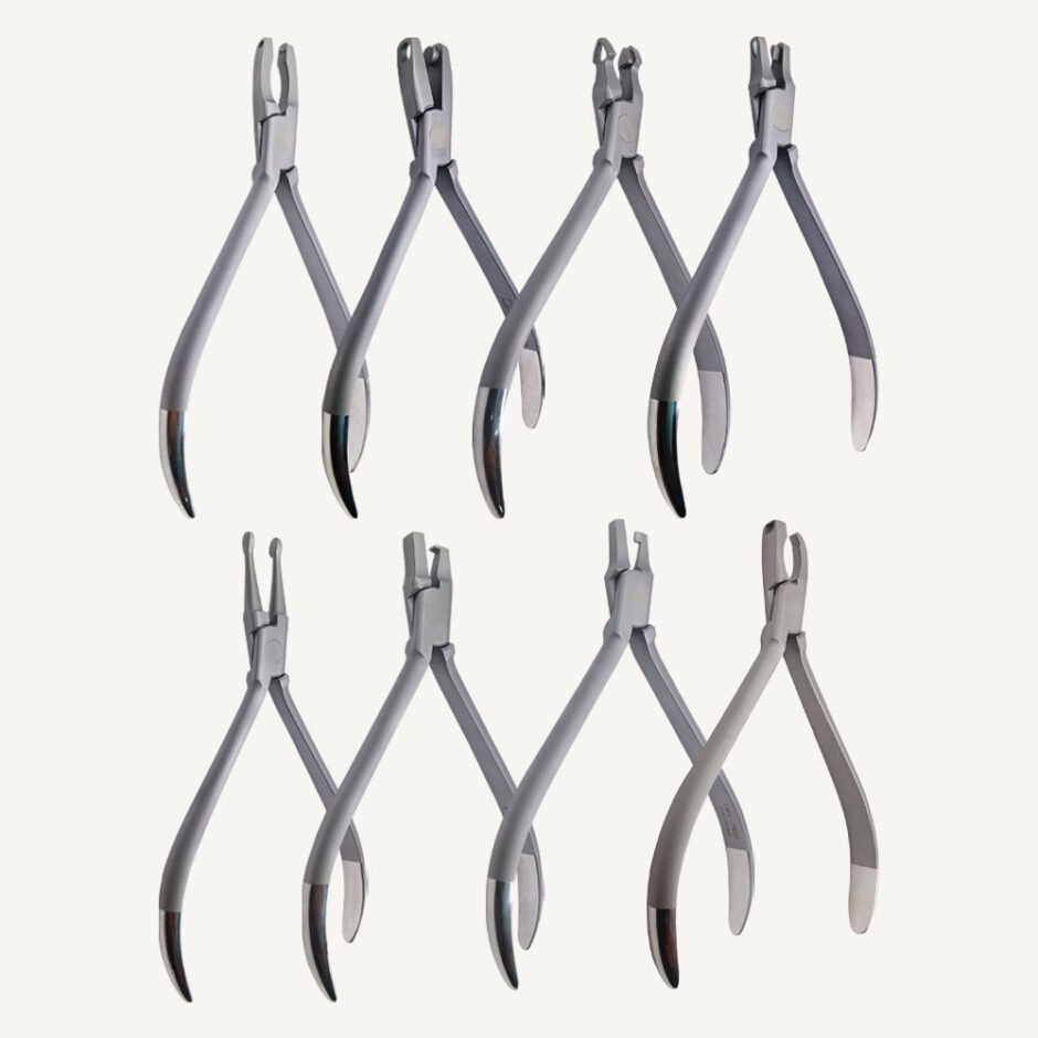 Aligner Pliers Set