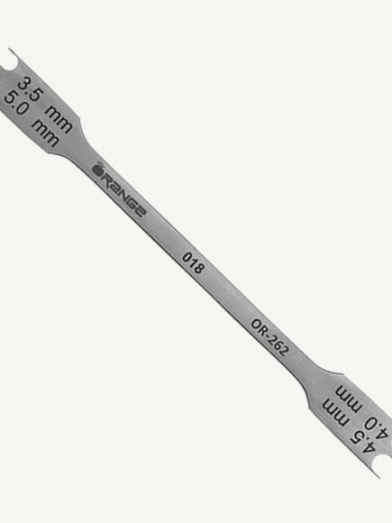 Aluminum Height Gauge 0.18