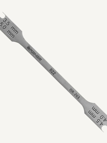 Aluminum Height Gauge 0.22