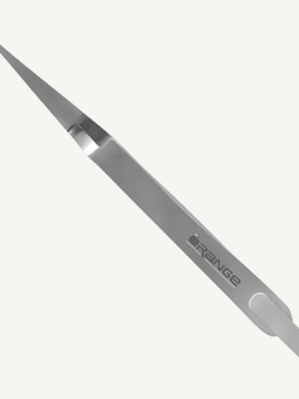 Anterior Bonding Tweezers with Slot Aligner