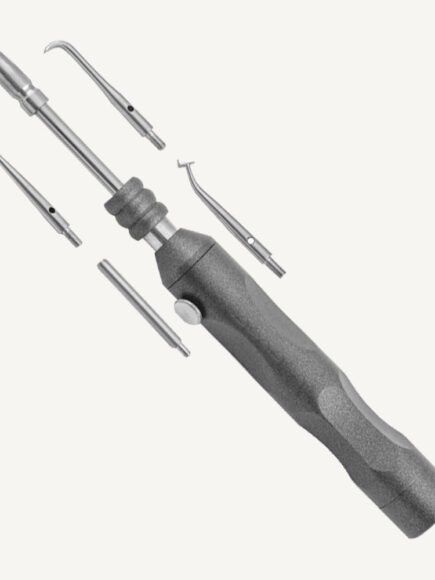 Automatic Crown Remover