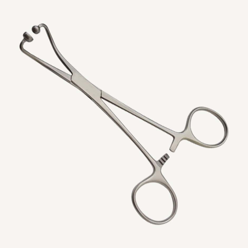 Towel Clamp