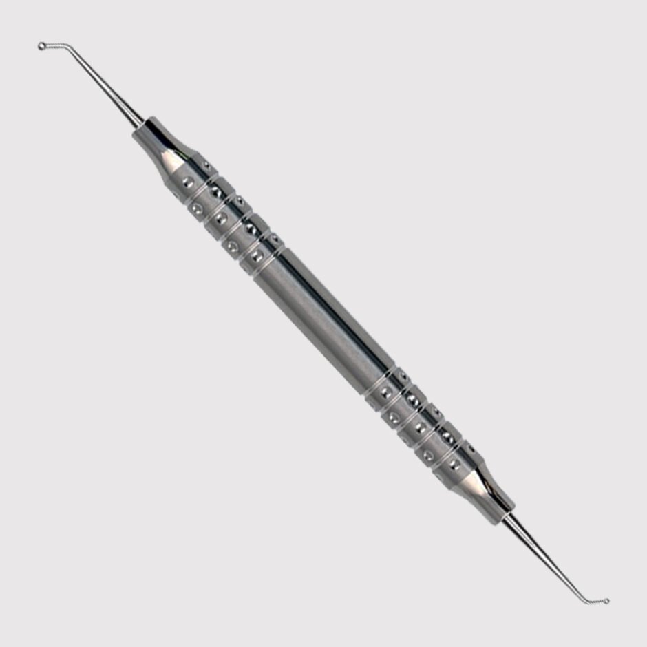 Ball Burnisher 26/27