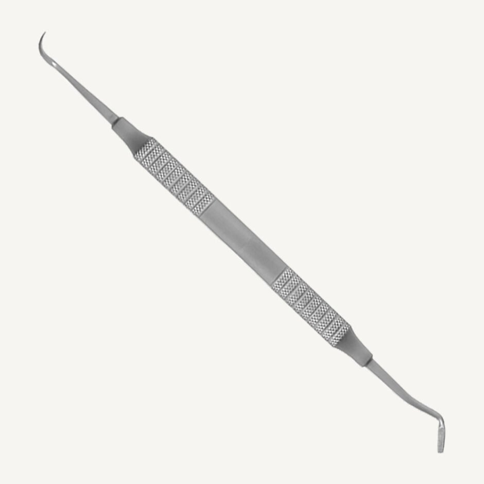Band Pusher And Adhesive Remover