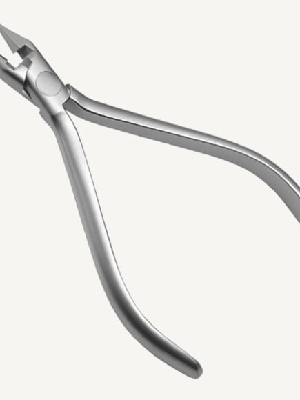 Bird Beak Pliers with Cutter