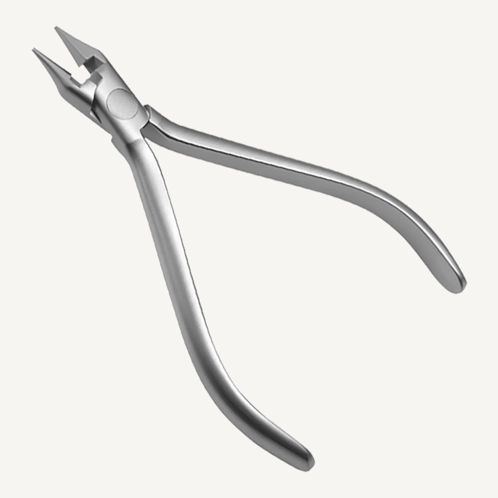 Bird Beak Pliers with Cutter