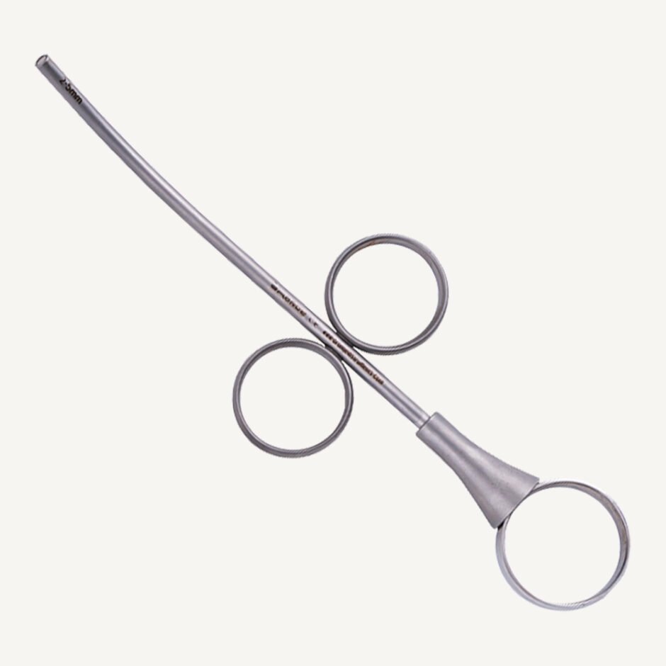 Bone Graft Syringe