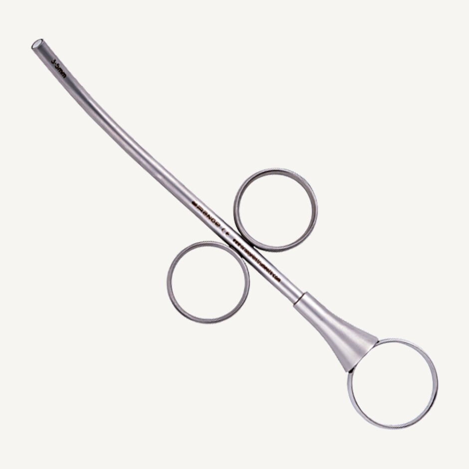 Bone Graft Syringe