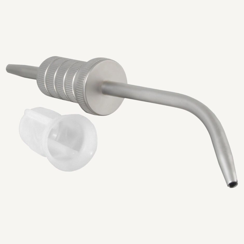 Bone Collector With 1 Silicone Filter
