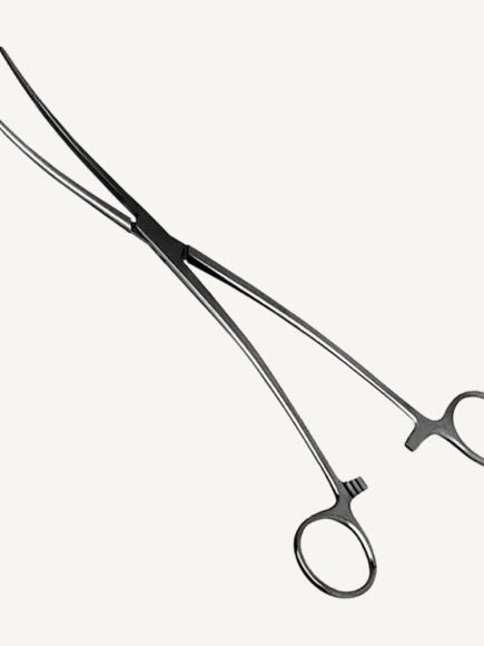 Bozeman Uterine Packing Forceps