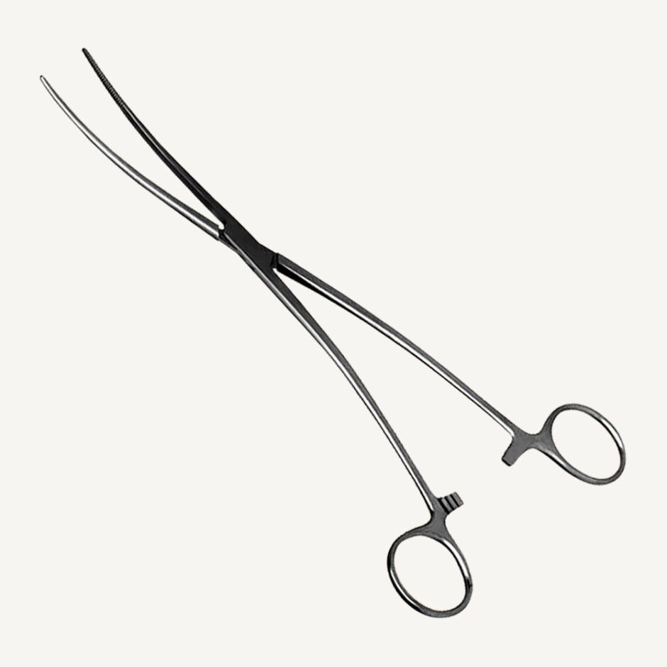 Bozeman Uterine Packing Forceps
