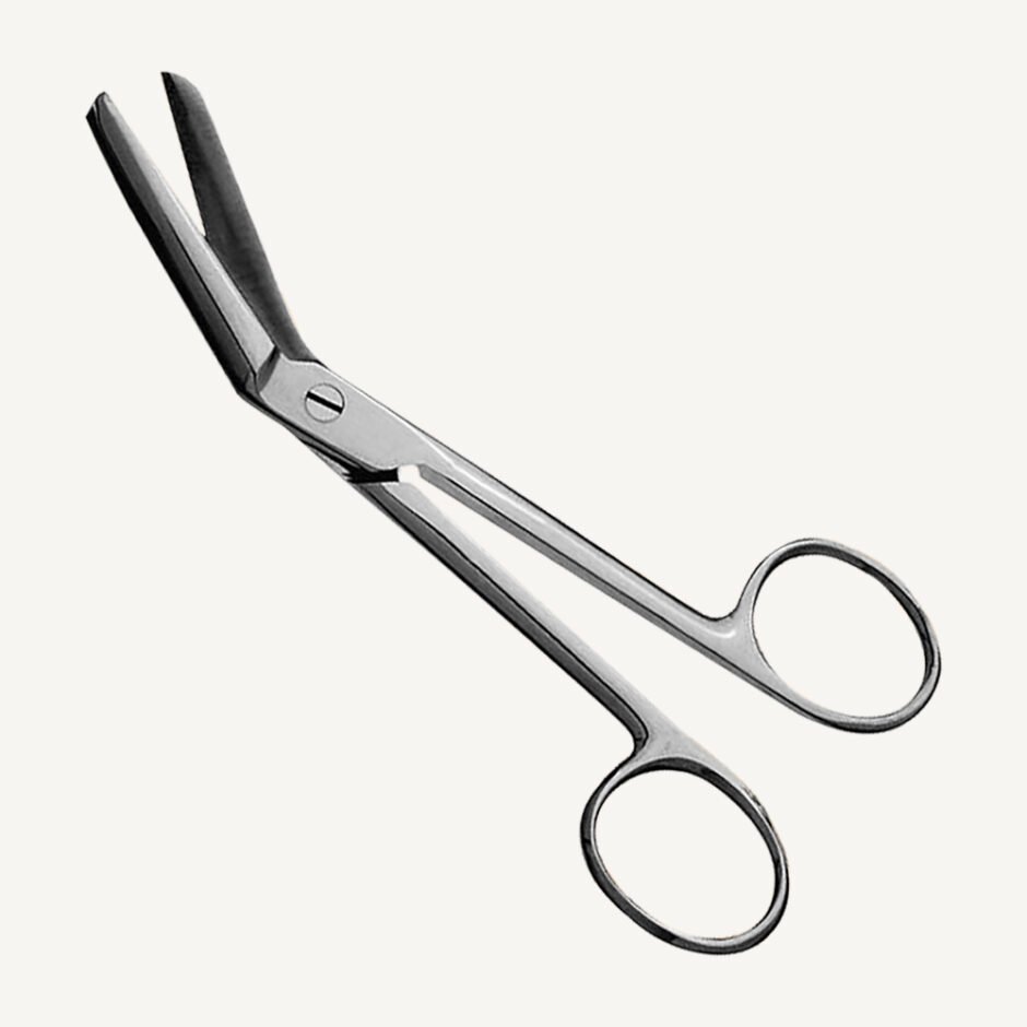 Braun Episiotomy Scissors