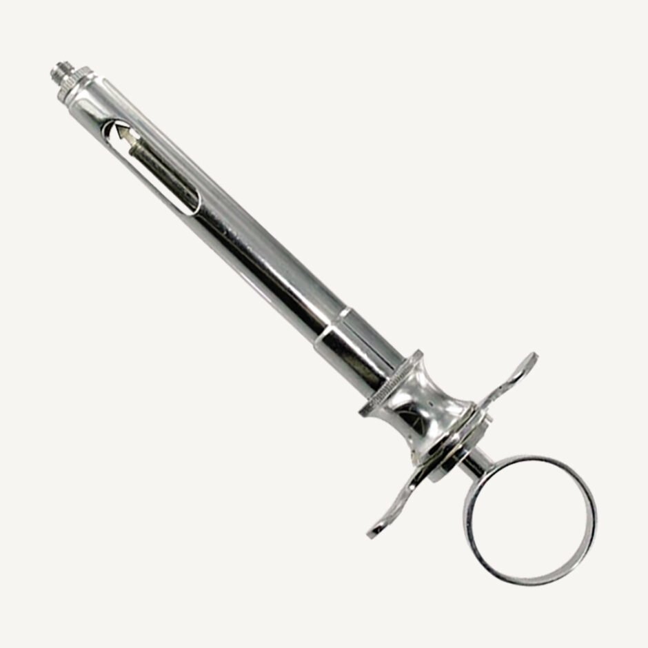 Syringe