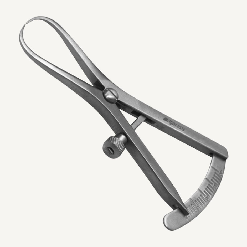 Castroviejo Bone Caliper ANG