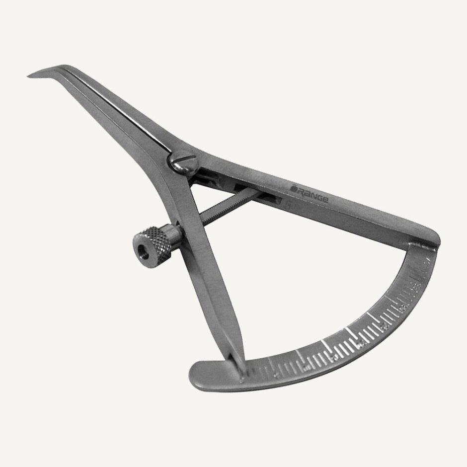 Castroviejo Calipers