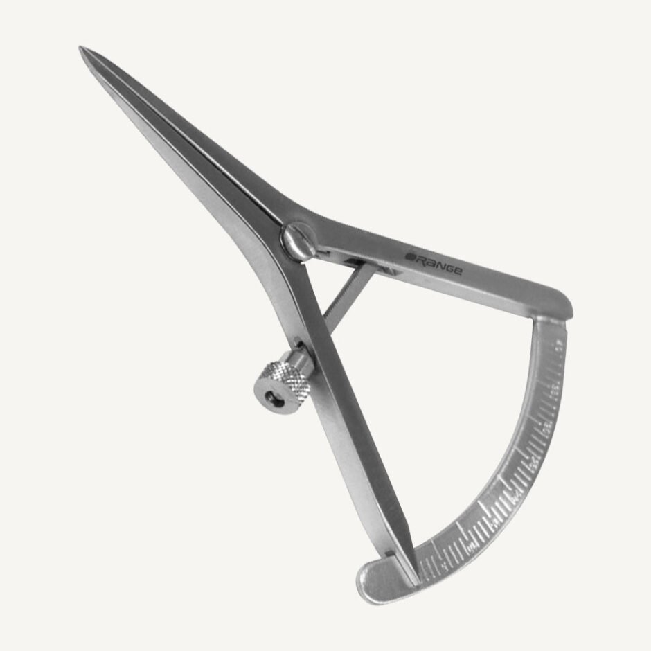 Castroviejo Calipers