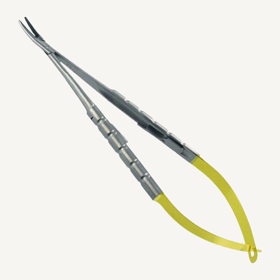 Castroviejo Needle Holder CVD 18cm