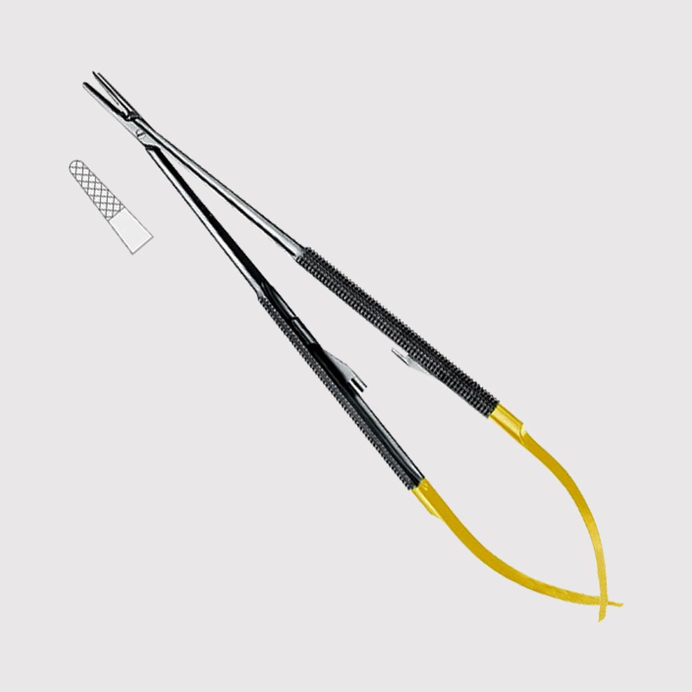 Castroviejo Micro Scissors CVD, TC, 150mm