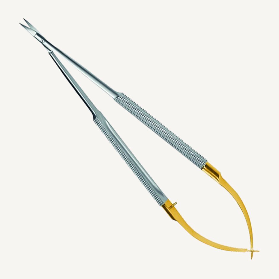 Castroviejo Scissors