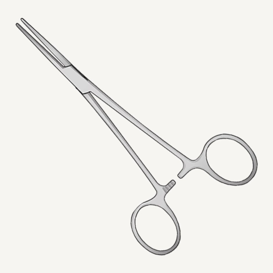 Crile Hemostat
