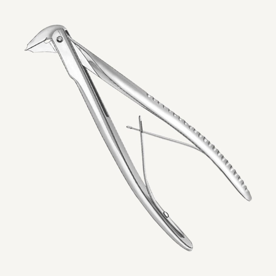 Crown Spreading Forceps