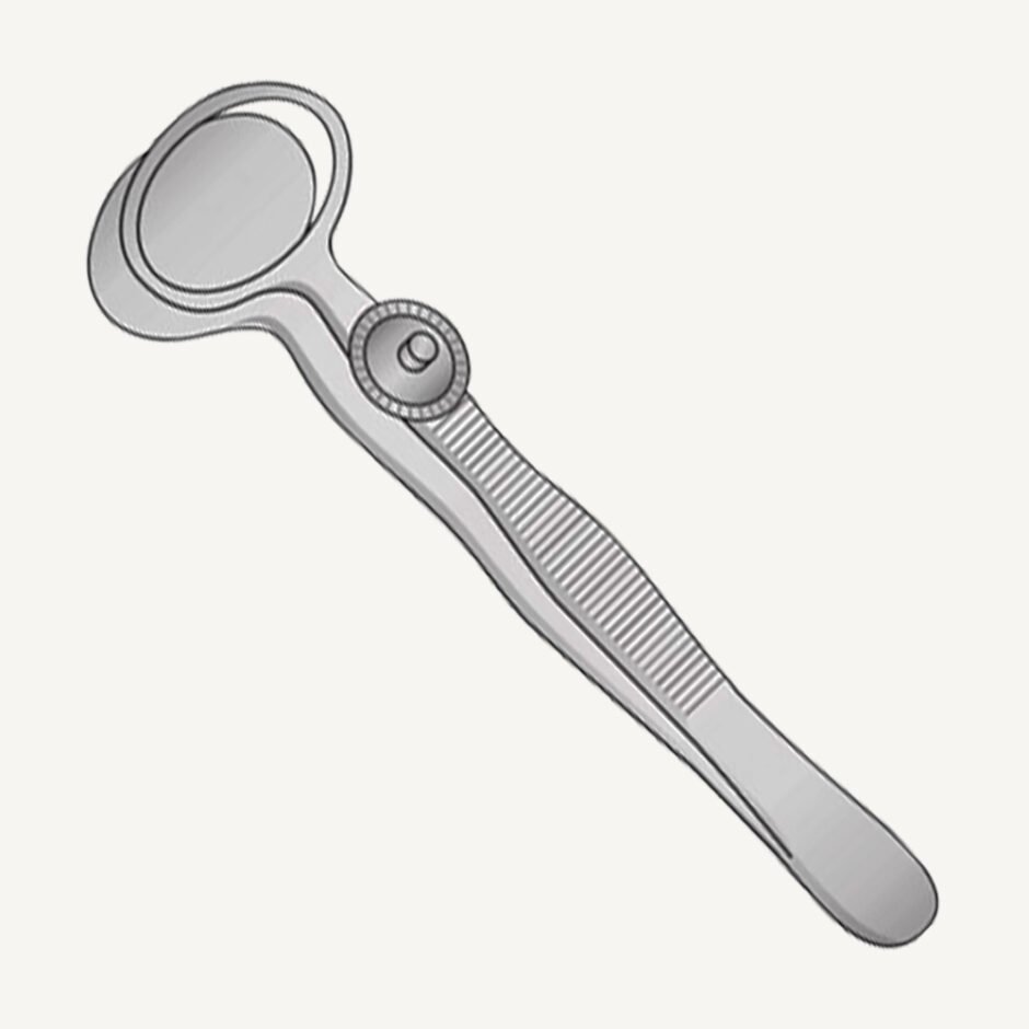 Desmarres Forceps