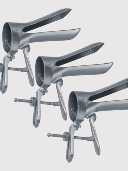 Disposable Cusco Speculum, Pack of 3