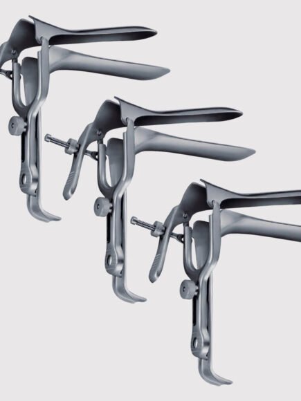 Disposable Graves Speculum, Pack of 3