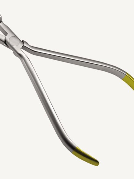 Distal End Cutter Flush Cut