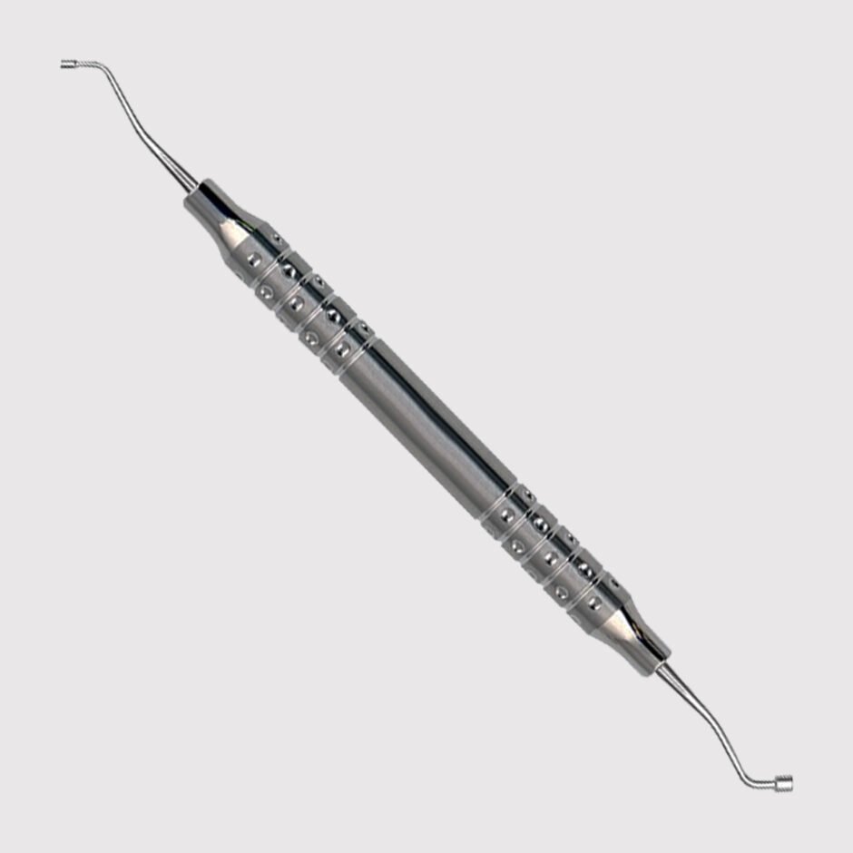 English Pattern Plugger 153 Serrated