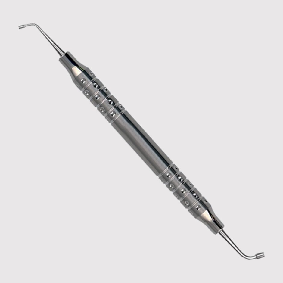 English Pattern Plugger 154 Serrated