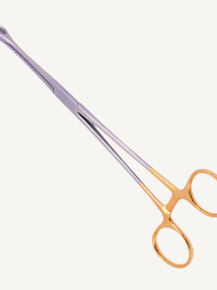 Foerster Sponge Forceps