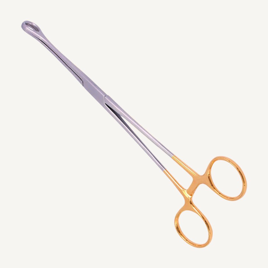 Foerster Sponge Forceps