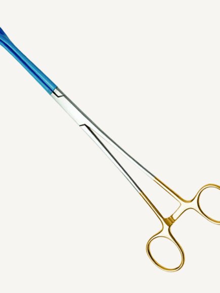 Foerster Sponge Forceps