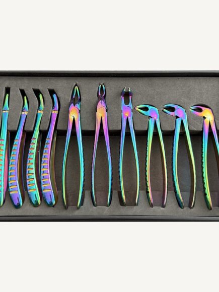 Extracting Forceps Set