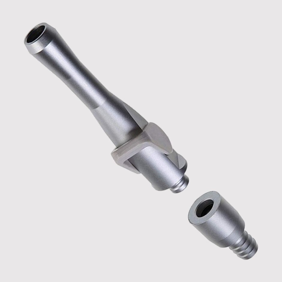 HVE Aspirator Long Strong Tip Adaptor - Image 2