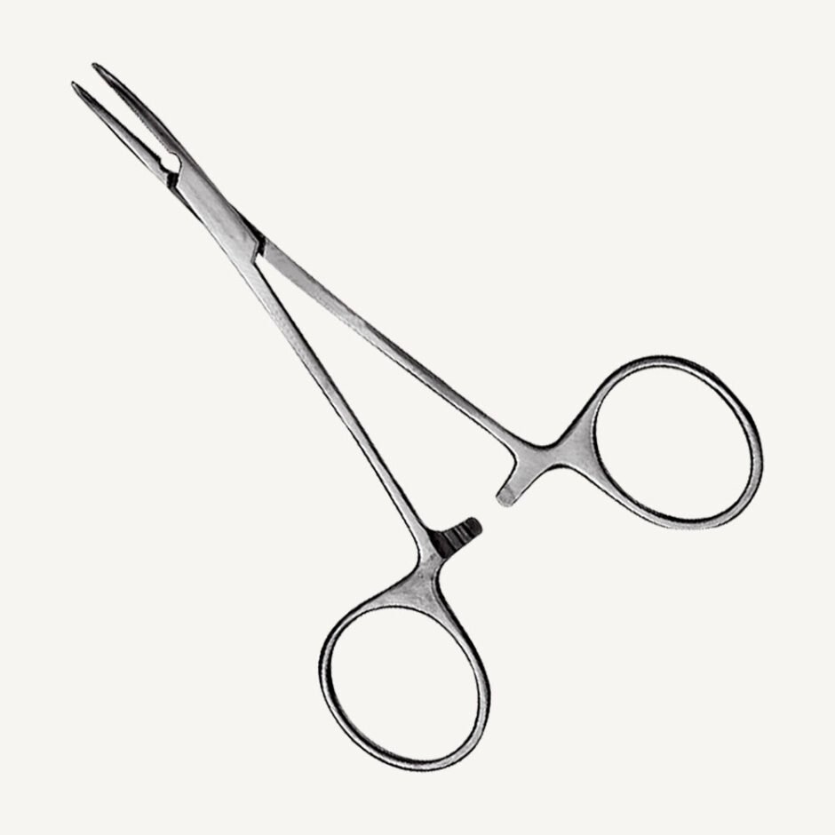 Halsted Mosquito Hemostat