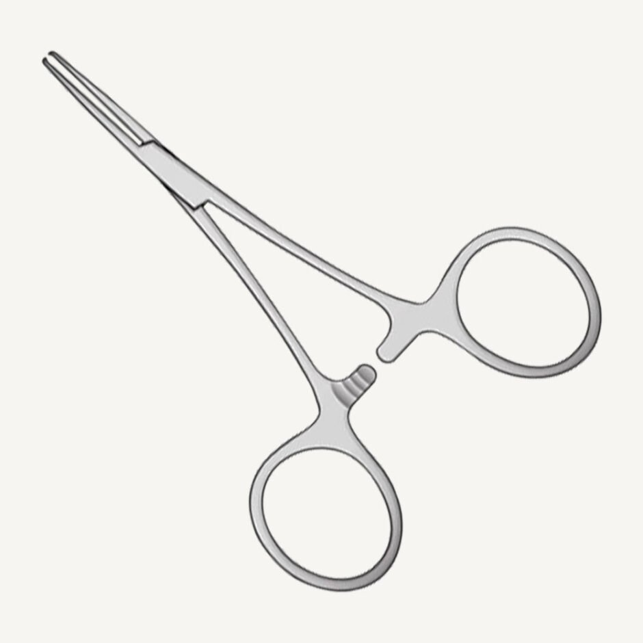 Hartmann Hemostat