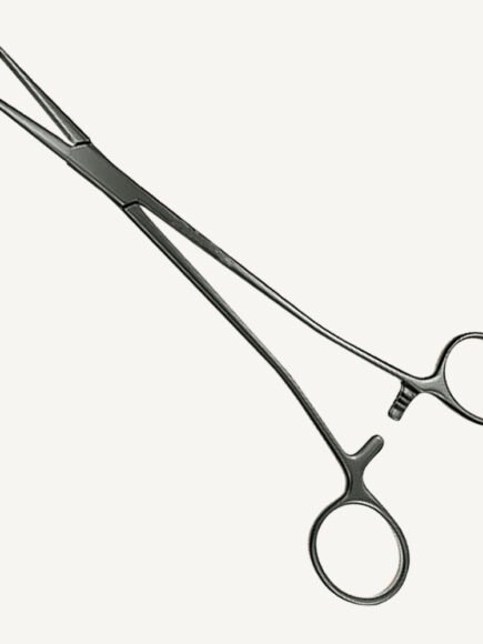 Heaney Ballentine Hysterectomy Forceps