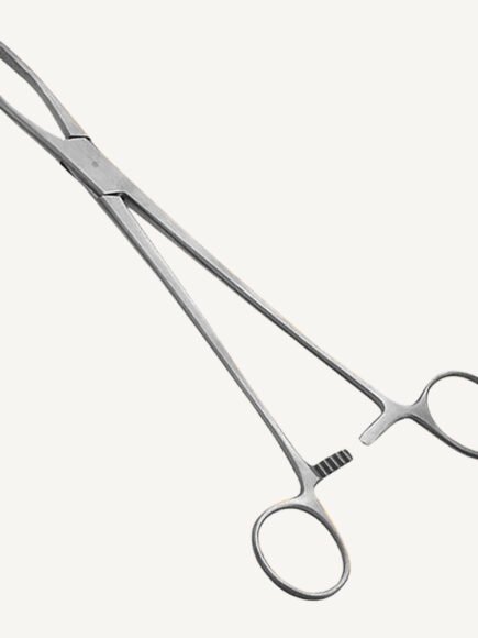 Henrotin Uterine Vulsellum Forceps