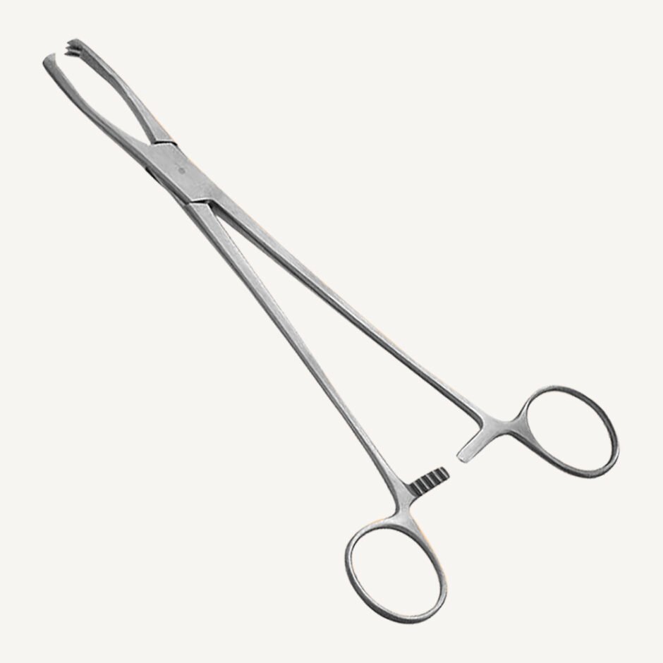 Henrotin Uterine Vulsellum Forceps