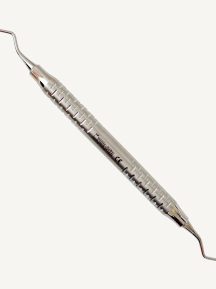 Hirschfeld 3/7 File Scaler