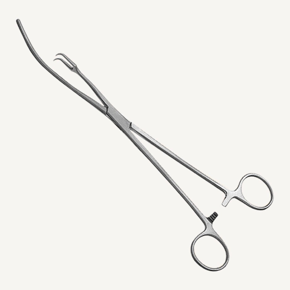 Hulka kenwick Uterine Forceps