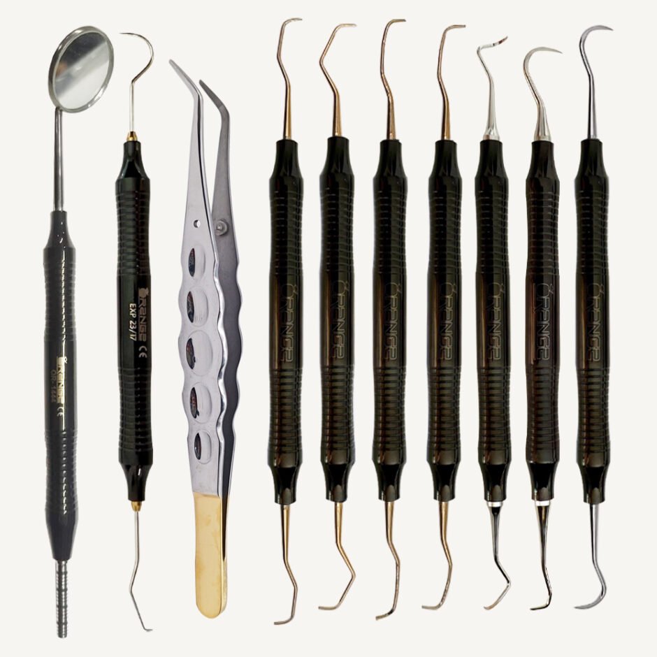 Hygienist Kit Black