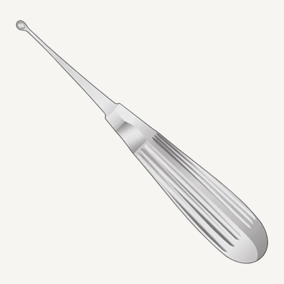 Implant Bone Spoon Valkmann