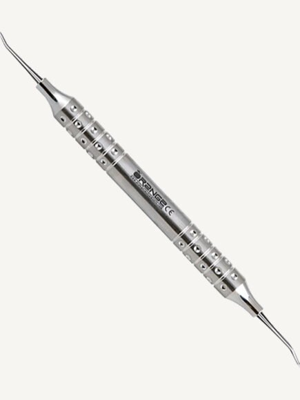 Interproximal Carver Off-Angle