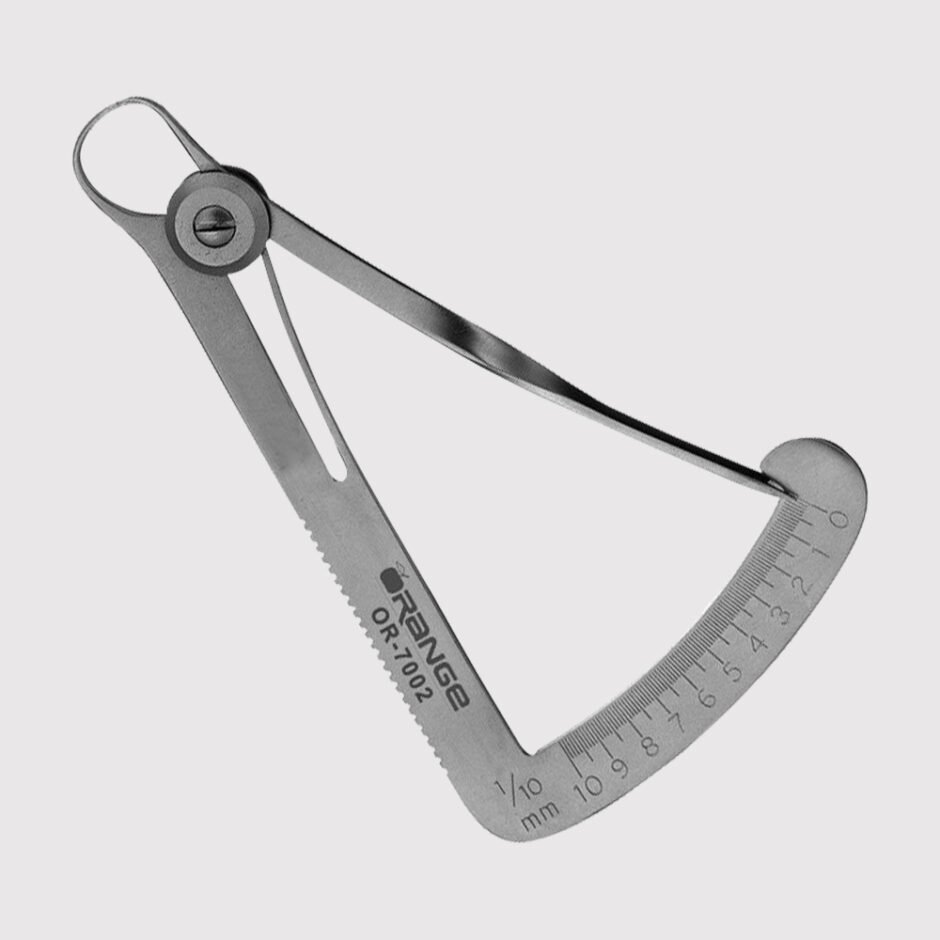 Iwanson Calipers For Metal